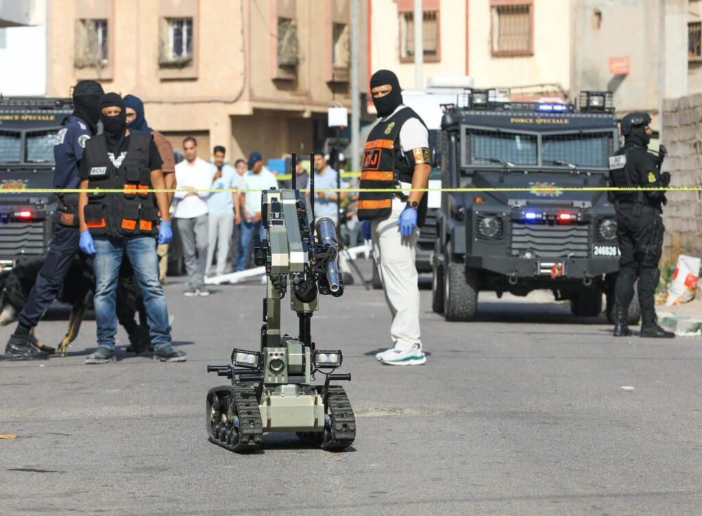بالصور.. تفاصيل جديدة من عملية إحباط مخطط إرهابي خطير ضمنها مدن بسوس ماسة