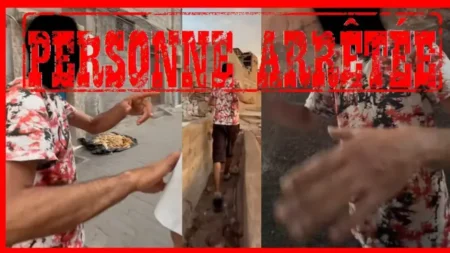 فيديو سائح أجنبي يقود إلى توقيف مشتبه فيه بالابتزاز والاعتداء بمراكش PA