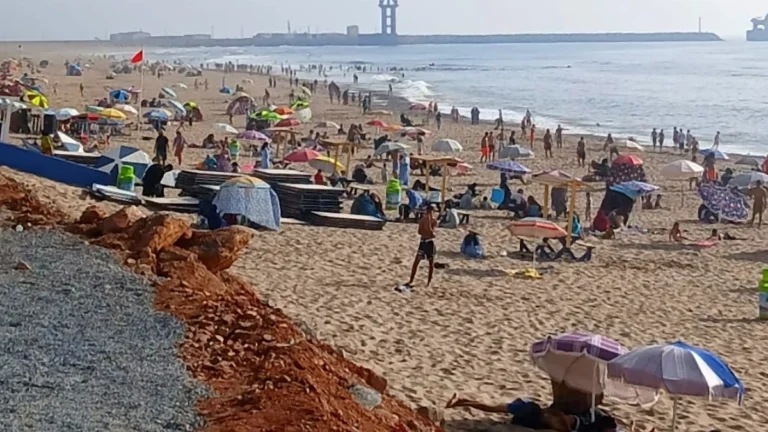 Plage de Sidi Ifni