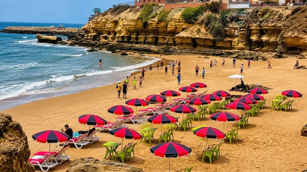 Plages-Agadir