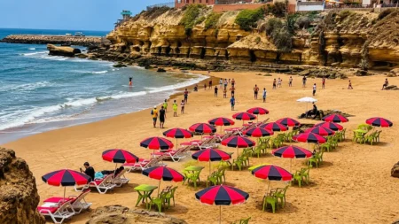 Plages-Agadir