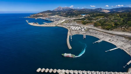 Port atlantique de Dakhla