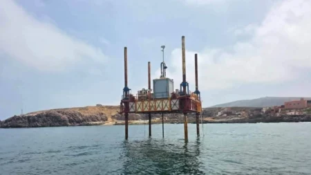 Port de Sidi Boulfdhail