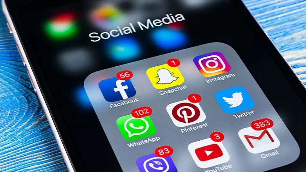 social media