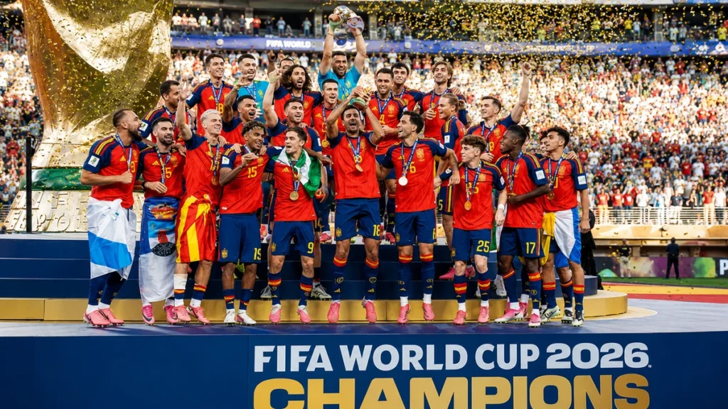 نهائي مونديال 2026.. إسبانيا تُسقط الأرجنتين وتكتب لقباً عالمياً ثانياً بهدف قاتل في التمديد Spain_World_Cup_Winners_Argentina_v_Spain_19_July_2026-1.jpg