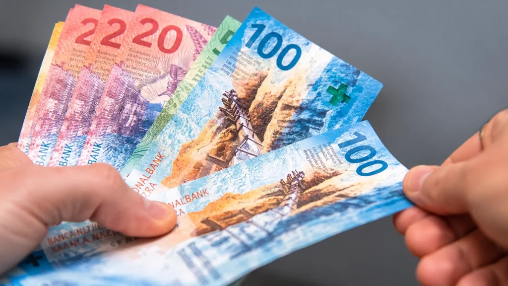 swiss-franc