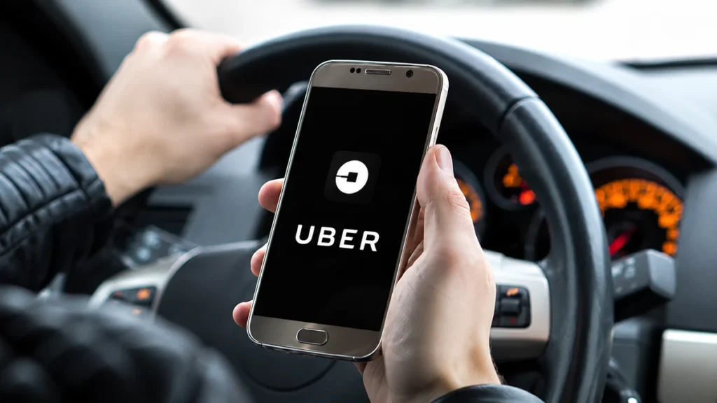 UBER
