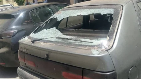 vandalisme de voitures