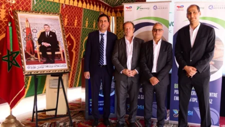 مشروع “تيدسي غاز”: استثمار بـ 300 مليون درهم لتعزيز الأمن الطاقي والتشغيل بجنوب المغرب (+صور) WhatsApp Image 2026-07-24 at 08.47.42