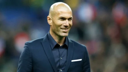 zin dine zidan