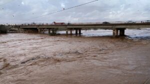 قنطرة واد سوس: مطالب بترميم عاجل لحماية مستعملي الطريق بين إسن وهوارة