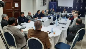 إخوان بنكيران يقطرون الشمع على الحكومة، ويطالبون بوعياش باحترام ثوابت الأمة والدين 6 الأمانة العامة لحزب العدالة والتنمية